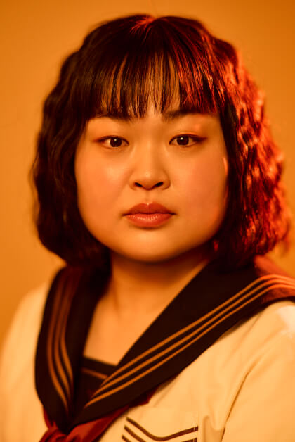 富山えり子