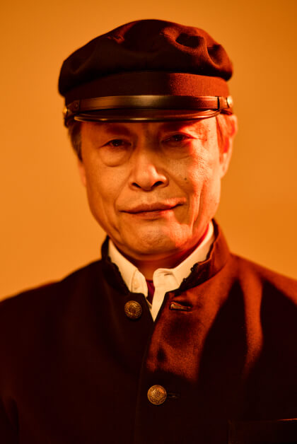 大鷹明良