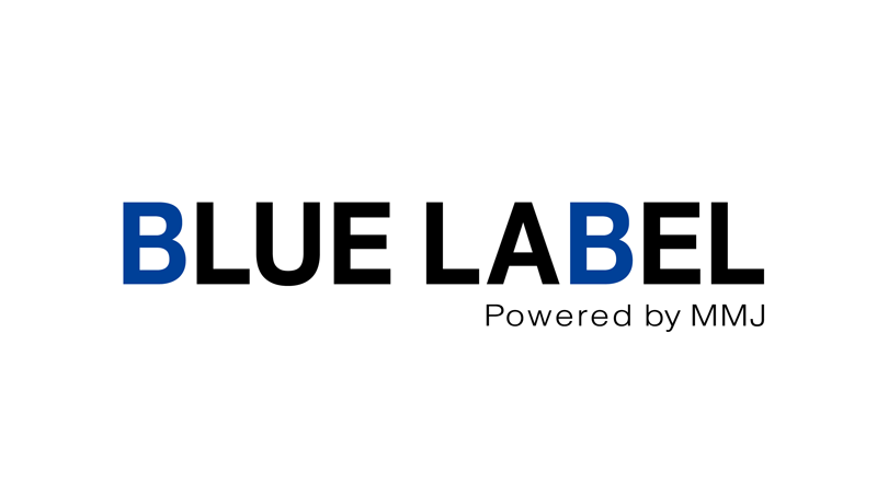 マネジメント事業における新ブランド「BLUE LABEL」を発足！